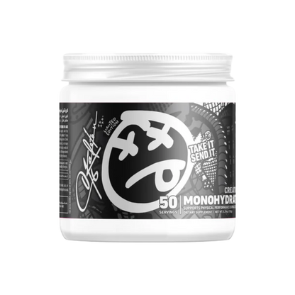 Skeleton Nutrition, Creatine Monohydrate, 150g, 50 Serving