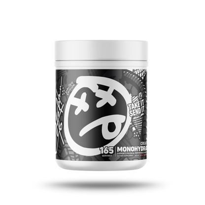 Skeleton Nutrition, Creatine Monohydrate, 495g, 165 Serving