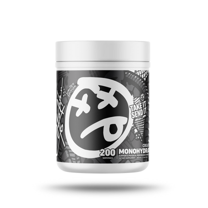 Skeleton Nutrition, Creatine Monohydrate, 600g, 200 Serving