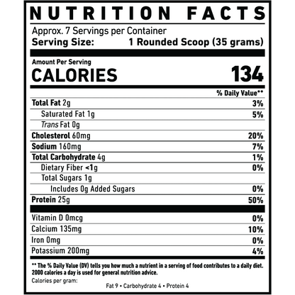 Skeleton Nutrition, GRAP N' GO WHEY PROTEIN, 245G, 7 Servings