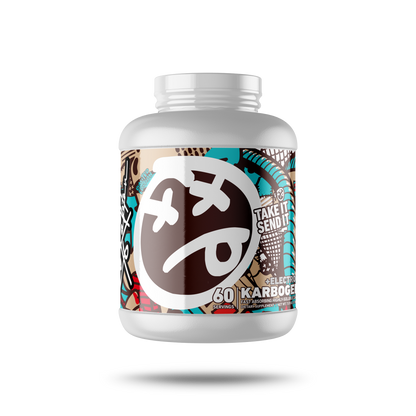 Skeleton Nutrition, KARBOGEN® 50, 3.18KG, 60 SERVINGS