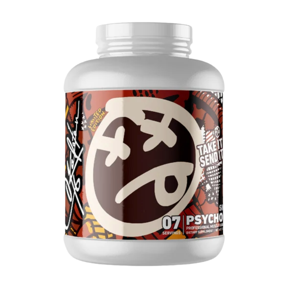 Skeleton Nutrition, PSCYCO® MASS, 3.325KG, 7 Servings