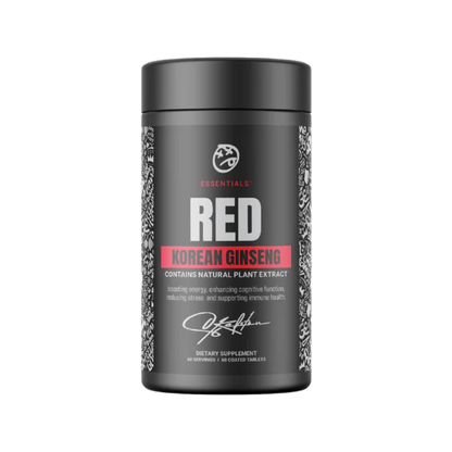 Skeleton Nutrition, RED KOREAN GINSENG, 60 Tablets, 60 Servings