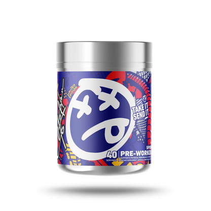 Skeleton Nutrition, SPOOKY® PRE-WORKOUT, 350G, 40 Servings