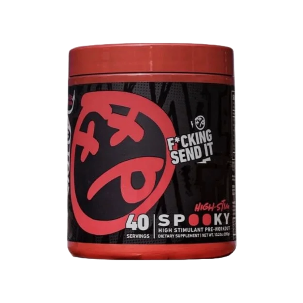 Skeleton Nutrition, Spooky, 290g, 40 Servings