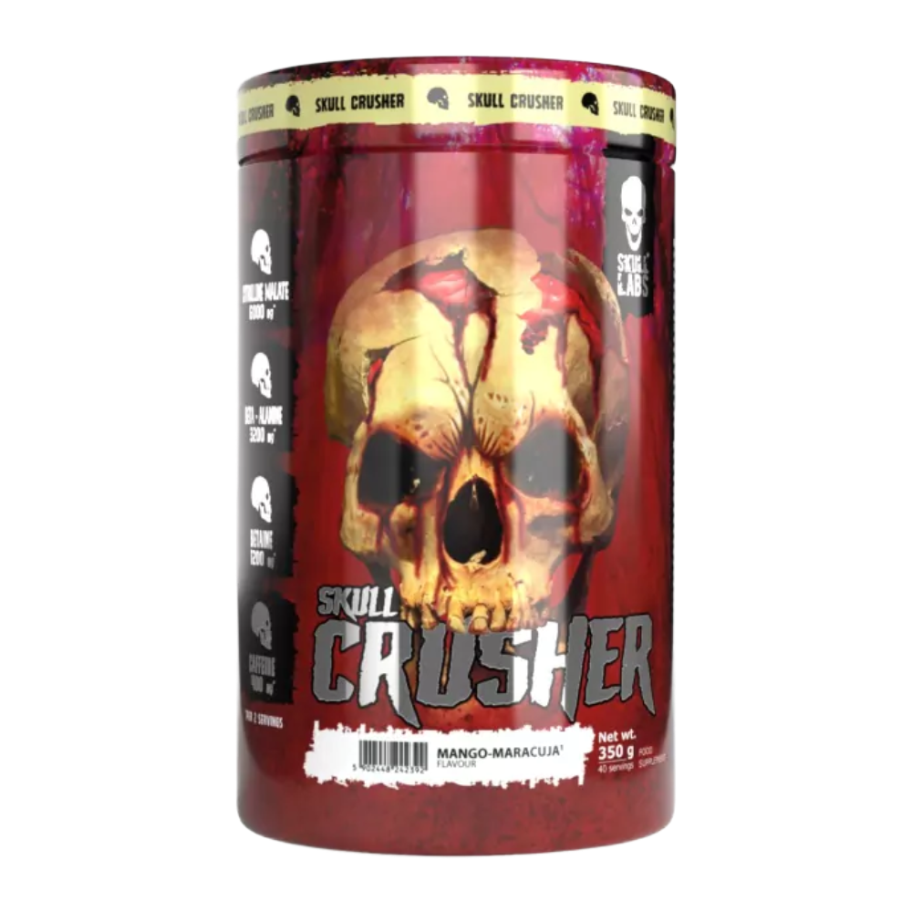 Skull Labs, SkullCrusher, 350g, 40 Serving