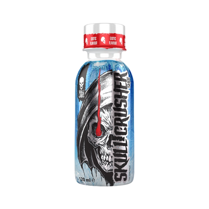 Skull Labs, SkullCrusher bottle, Forest Fruit, 120ml, 4 Serving