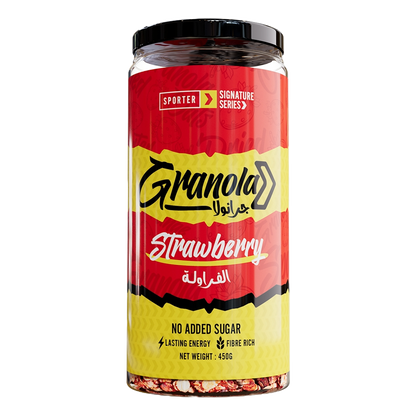 Sporter, Granola, 450G
