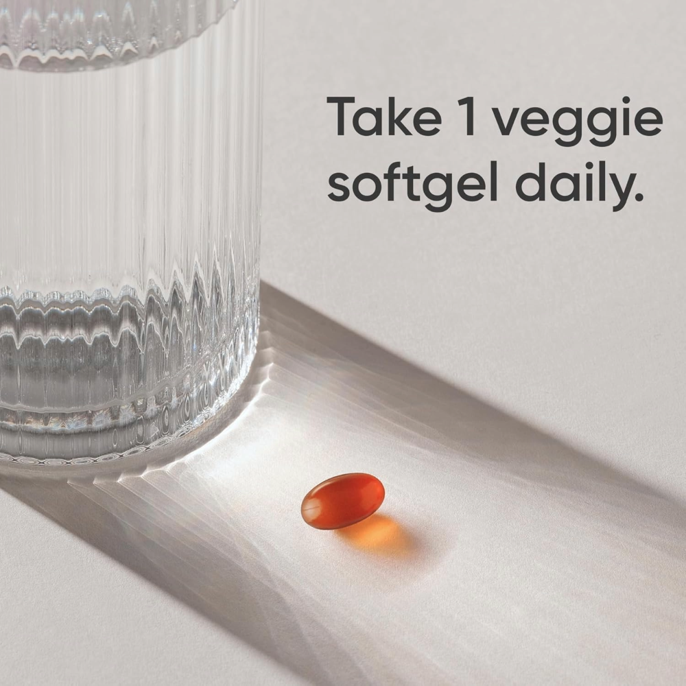 Sports Research, D3 + K2, Plant-Based, 60 Veggie Softgels, 60 Servings