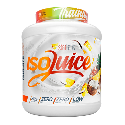 Star Labs, Iso Juice, 1.36KG, 45 Servings