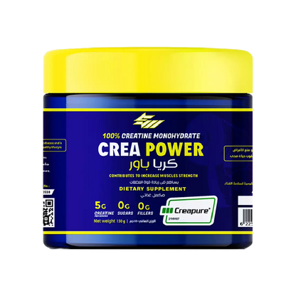 Strong Muscles, Crea Power Creatine, 150g, 30 Servings