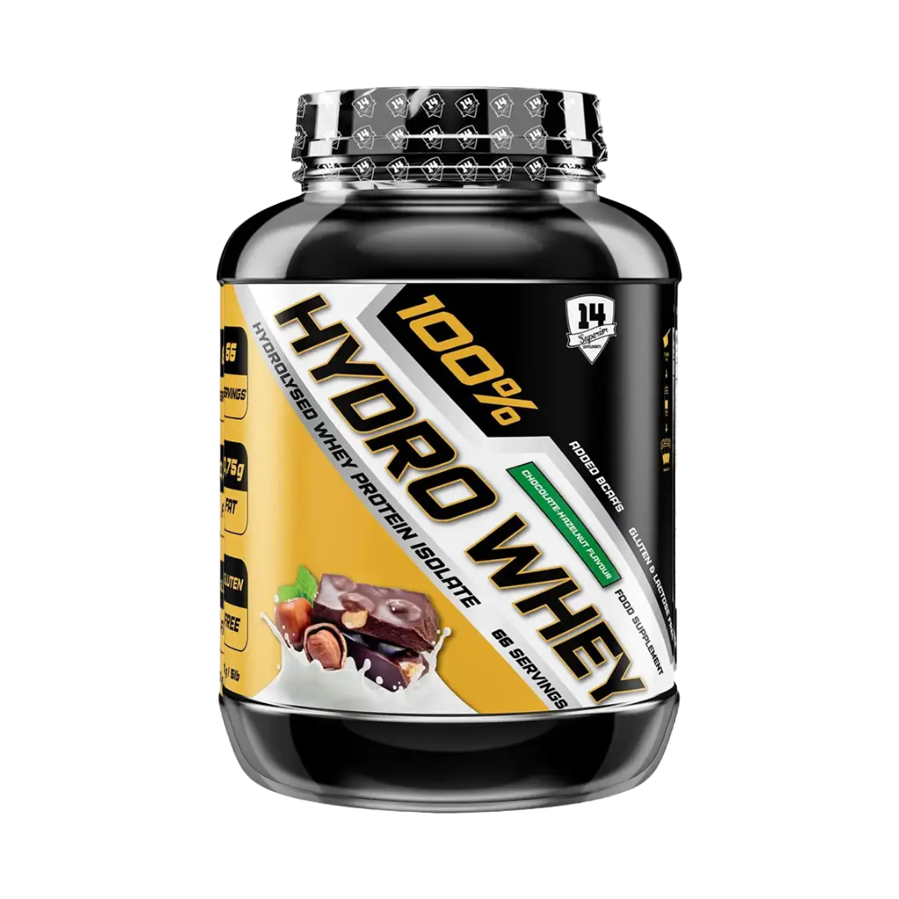 Superior 14, Hydro Whey, 2.27Kg, 66 Servings