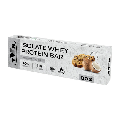 TVN, Isolate Whey Protein Bar, 60G