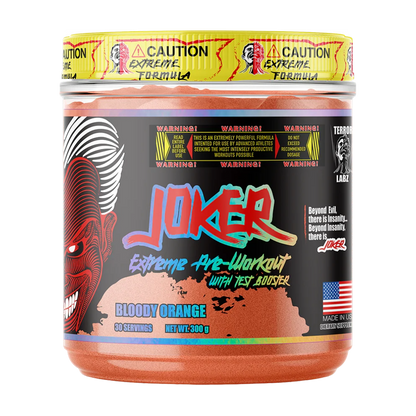 Terror Labz, Joker, 300g, 30 Servings