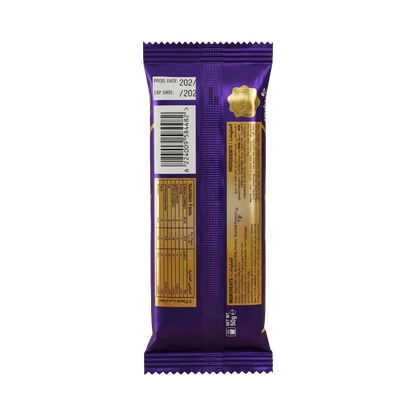 Trego Crunch Bar, Peanut & Caramel Coated With Chocolate, 52g