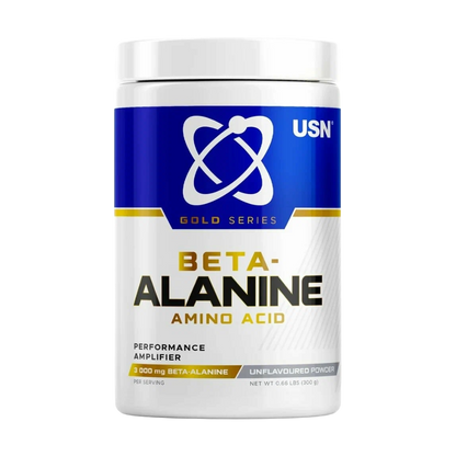 USN, Gold Series Beta Alanine, 300g, 100 Servings