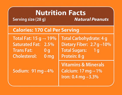 Grène Peanut Butter 350g