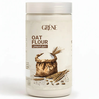 Grène Oat Flour 500g