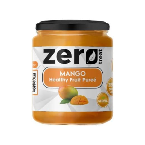 Zero Treat Healthy Mango Puree – 180g