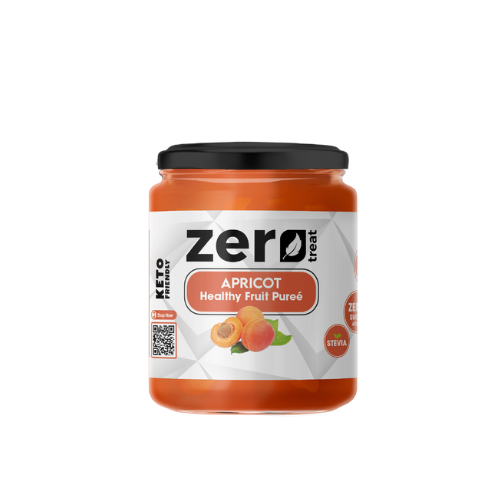 Zero Treat Apricot Puree – 180g