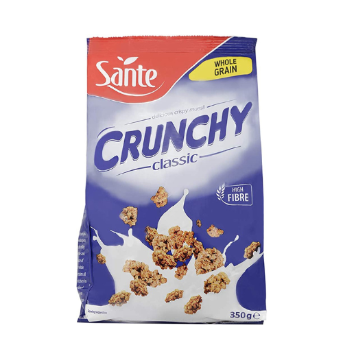 Sante Classic Crunchy Cereal – 350g