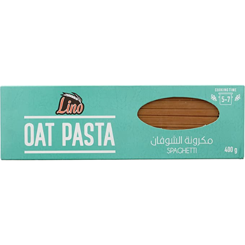 Lino - Spaghetti with Oats - 400g