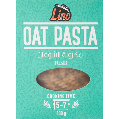 Lino - Oat Fusilli Pasta - 400g