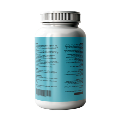 Vertex Nutrition, Ashwagandha, 500mg, 60 Tablets, 60 Servings