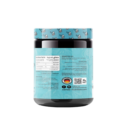 Vertex Nutrition, Crea-V, 150G, 30 Servings
