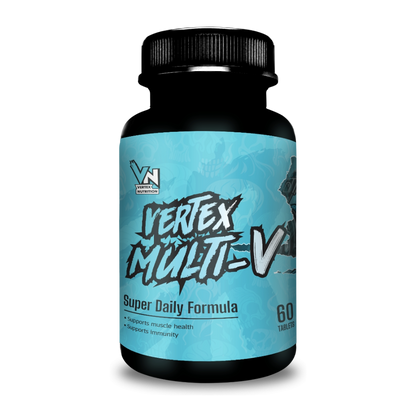 Vertex Nutrition, Multi-V, 60 Tablets, 60 Servings