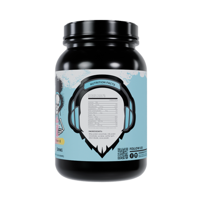 Vertex nutrition, Whey Protein, 1kg, 30 Servings
