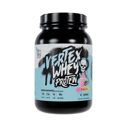Vertex nutrition, Whey Protein, 1kg, 30 Servings