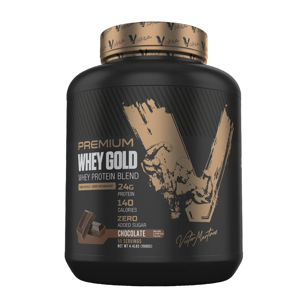 Victor Martinez, Premium Whey Gold, 2KG, 55 Servings