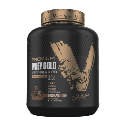 Victor Martinez, Premium Whey Gold, 2KG, 55 Servings