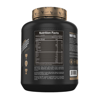 Victor Martinez, Premium Whey Gold, 2KG, 55 Servings