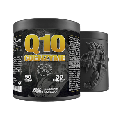 ZooMad Labs, COENZYME Q10, 90 Softgels, 30 Servings