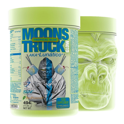 ZooMad Labs, MOONSTRUCK® Glow, 494g, 26 Servings