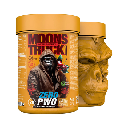 ZooMad Labs, MOONSTRUCK® II Zero, 540g, 29 Servings