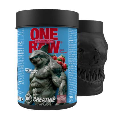 ZooMad Labs, One Raw Creatine Monohydrate, 300g, 100 Servings