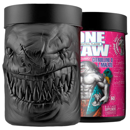 Zoomad Labs, Citrulline One Raw, 300g, 60 Servings
