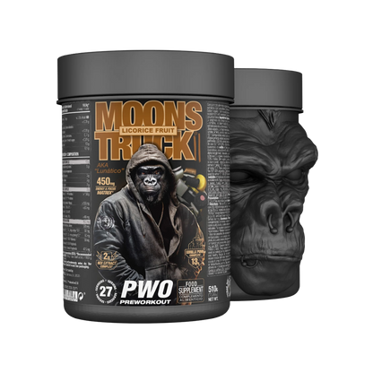 Zoomad Labs, Moonstruck II, 510g, 27 Servings