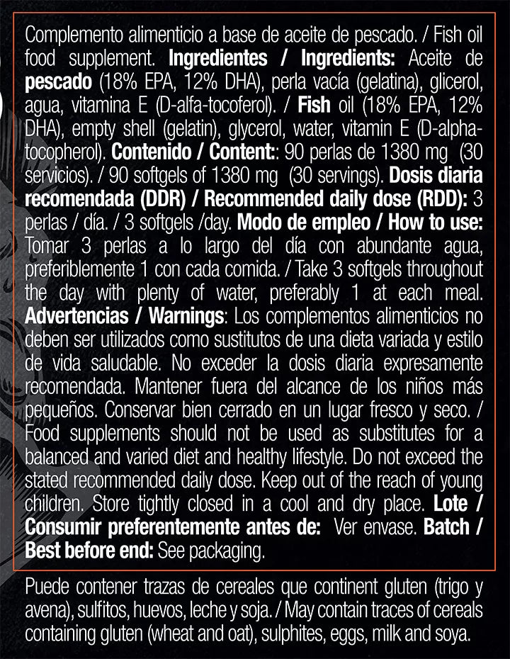 Zoomad Labs, OMEGA 3 EPA & DHA, 90 softgels, 30 Servings