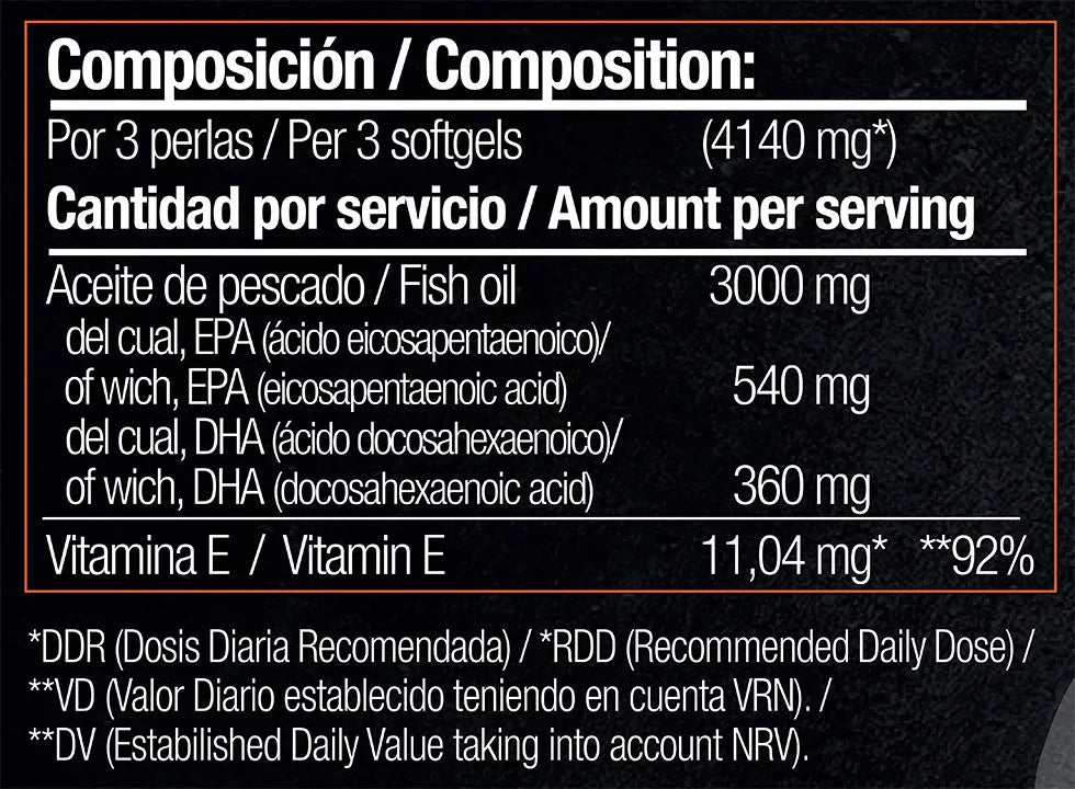 Zoomad Labs, OMEGA 3 EPA & DHA, 90 softgels, 30 Servings