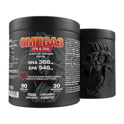 Zoomad Labs, OMEGA 3 EPA & DHA, 90 softgels, 30 Servings