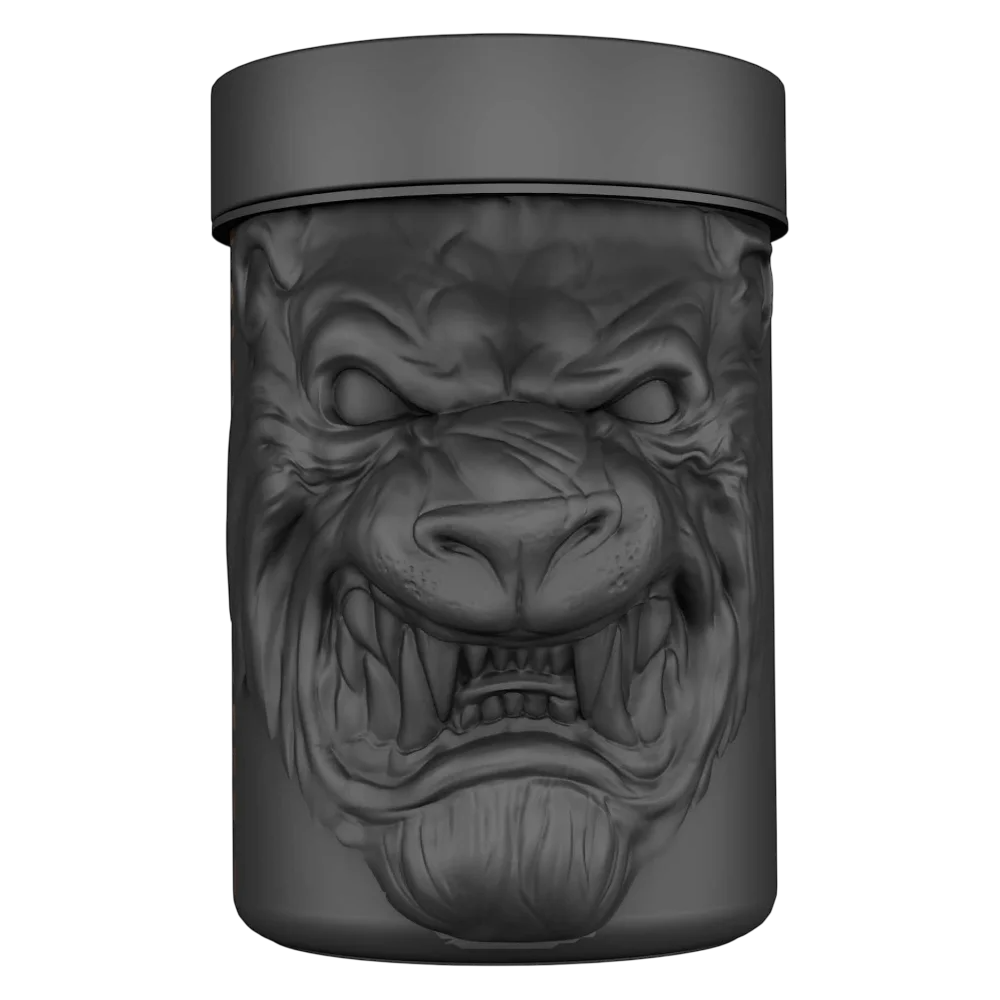 Zoomad Labs, Wildbeast, 240 Capsules, 30 Servings
