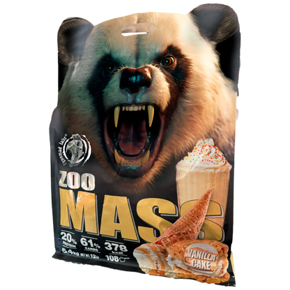 Zoomad Labs, ZOOMASS, 5.4kg, 54 Servings