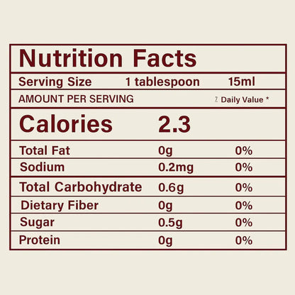 Grène Organic Apple Cider Vinegar With Mother