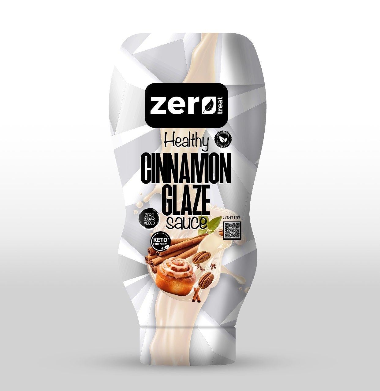 Healthy Zero Sauce 300g
