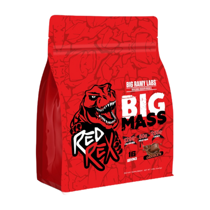 red rex, Big Mass, 5.4KG, 16 Servings