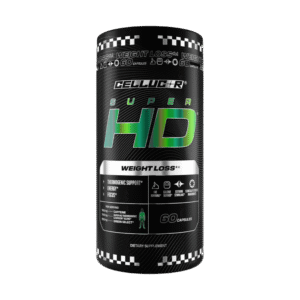 Cellucor, Super HD, 60 Capsules, 60 Servings